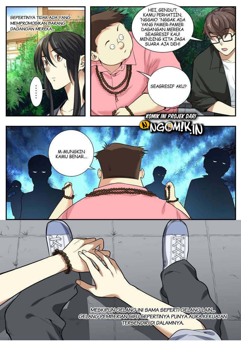 Collecting the Divine Chapter 05 Gambar 10